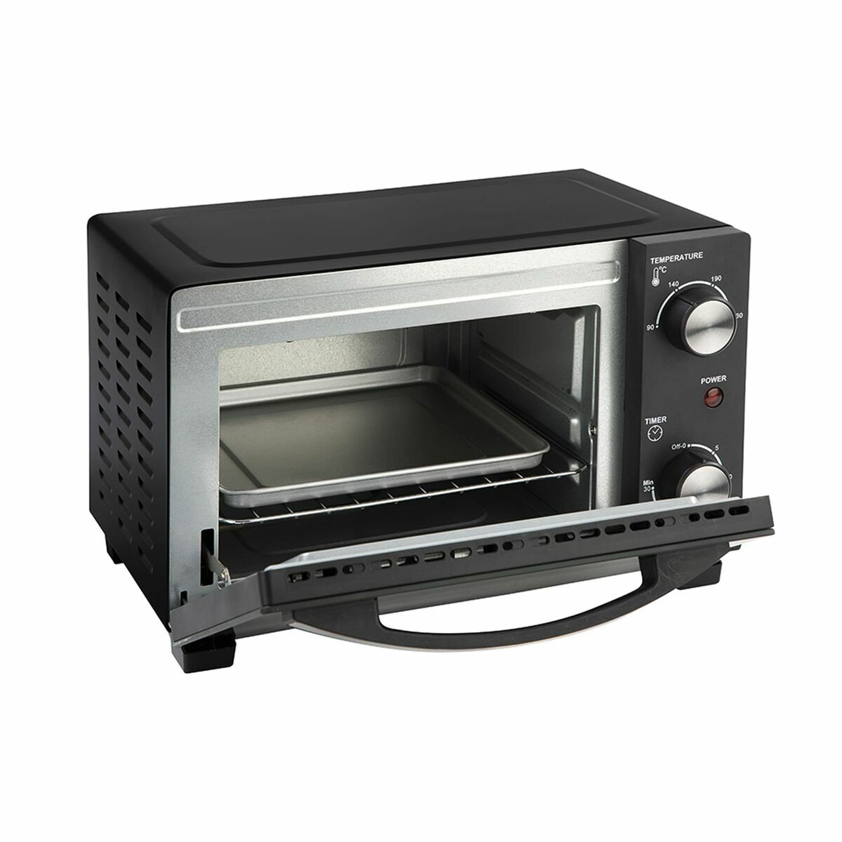 Mini Cuptor Electric JATA HN910 10L